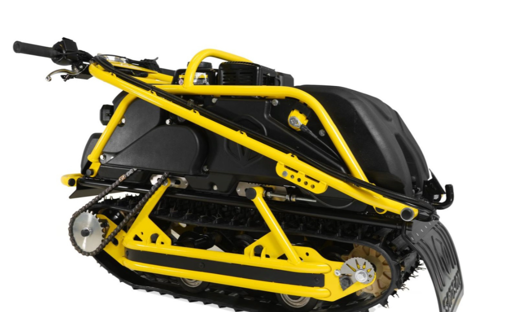 Мотобуксировщик SAPSAN SK 380 в Перми