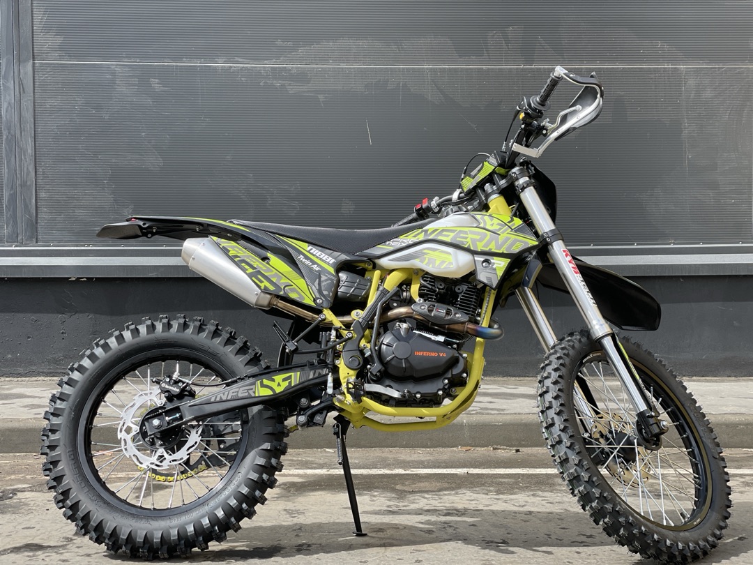 Кроссовый мотоцикл PROMAX INFERNO 380 (4 valves, 6 gears) в Перми