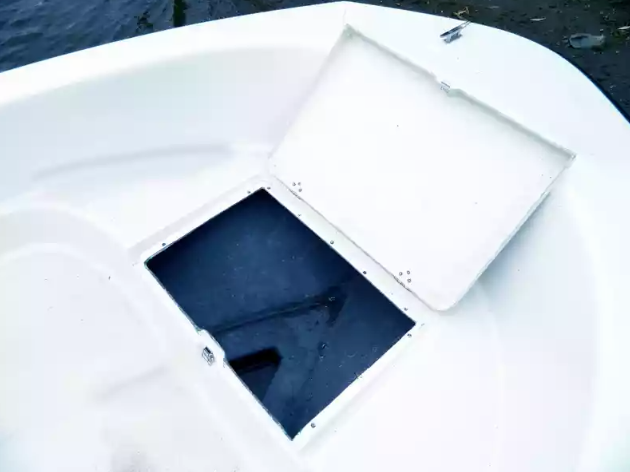 Стеклопластиковый катер Тримаран Wyatboat 430 C в Перми