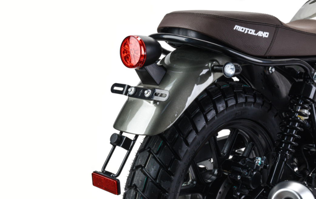 Мотоцикл MOTOLAND (МОТОЛЕНД) TEXAS 300 в Перми