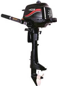 Лодочный мотор 4-х тактный HDX F 2,6 BMS в Перми