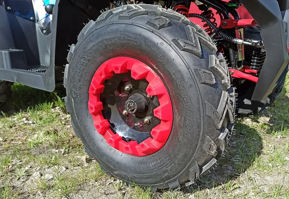 Квадроцикл PROMAX WILD 300 LUX "АНТИВИБРАЦИОННЫЙ" в Перми