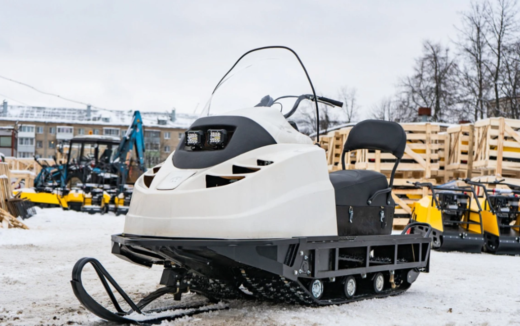 Миниснегоход Бурлак СК 29 л.с. в Перми