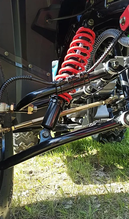 Квадроцикл PROMAX WILD 300 LUX "АНТИВИБРАЦИОННЫЙ" в Перми