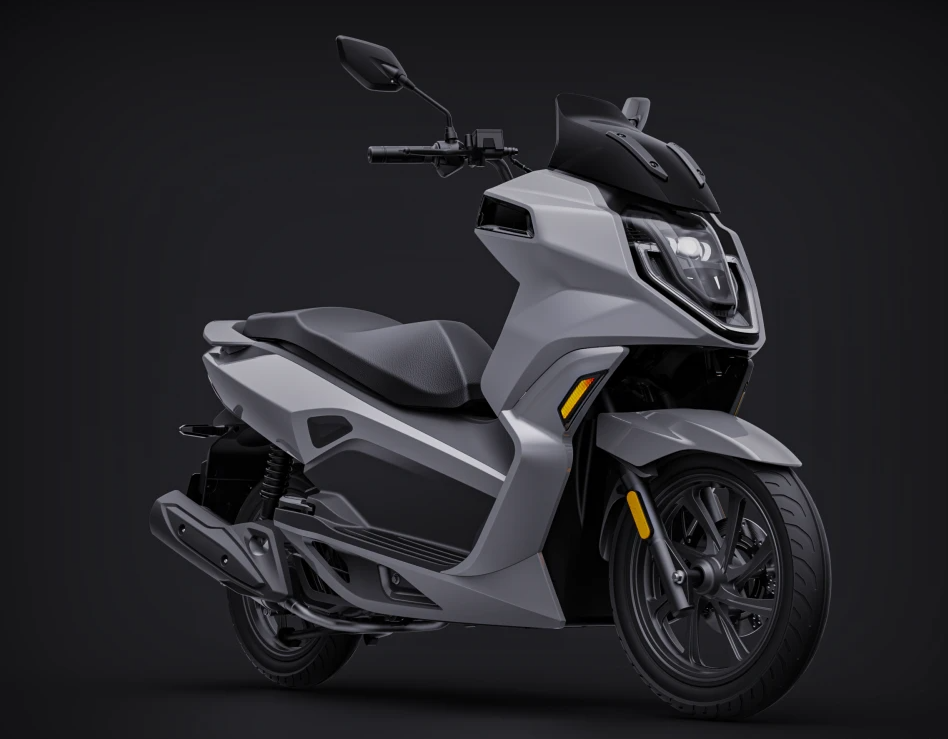 Скутер FAIDET BATUR 250(49) в Перми