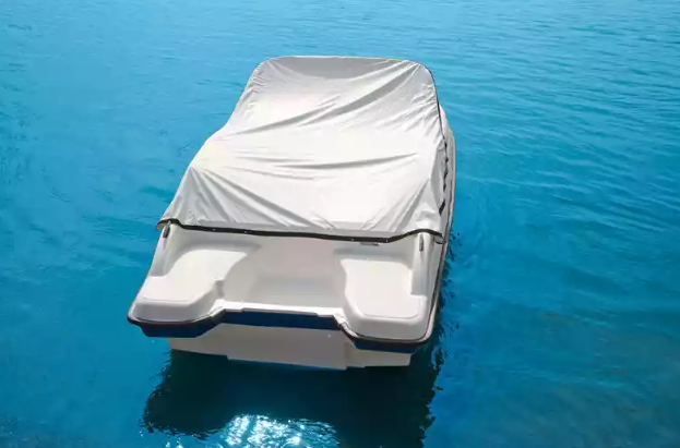 Стеклопластиковый катер Wyatboat-3 (c рундуками) в Перми