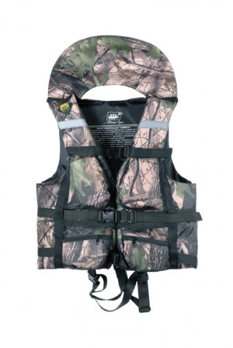 Жилет Спасательный PRO Камуфляж в Перми