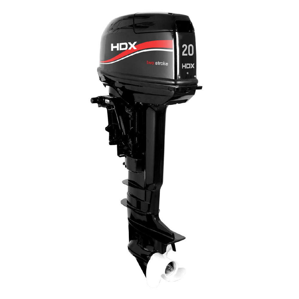 Лодочный мотор 2-х тактный HDX T 20 FWS в Перми