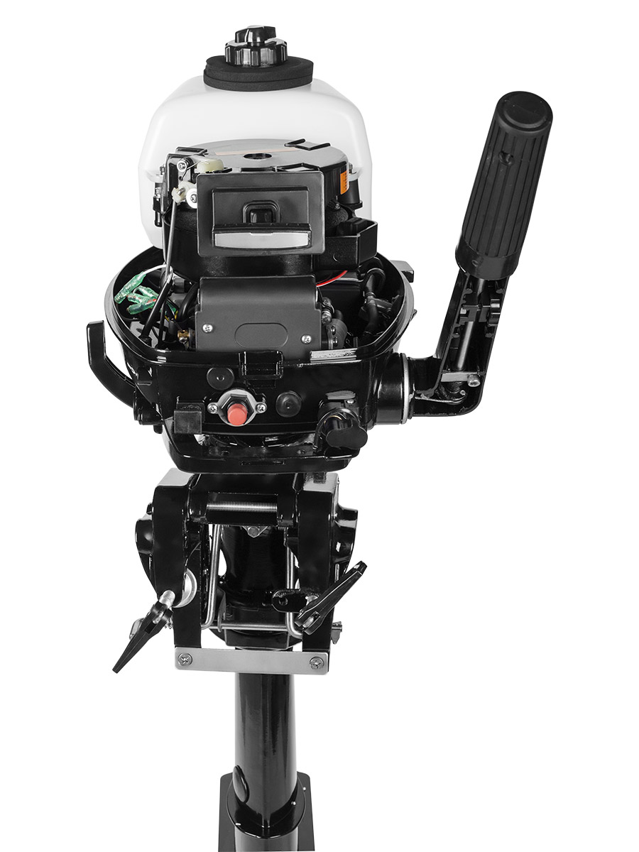 ЛОДОЧНЫЙ МОТОР GLADIATOR G6.2FHS в Перми