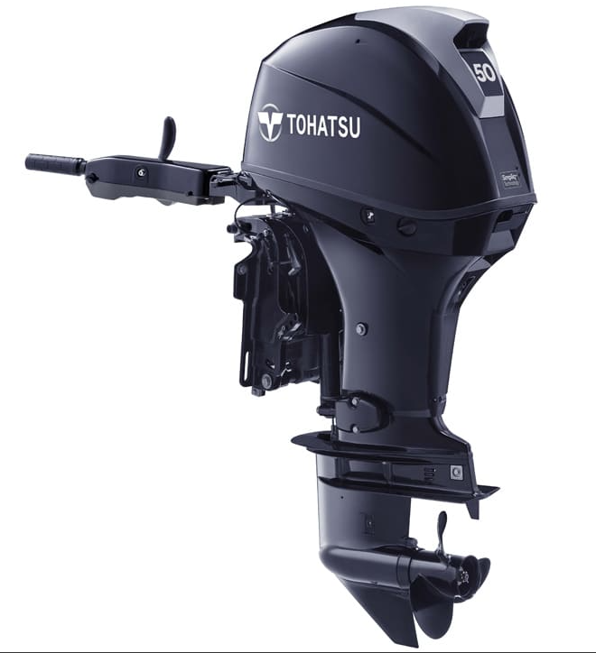 Лодочный мотор Tohatsu MFS 50 AETL в Перми