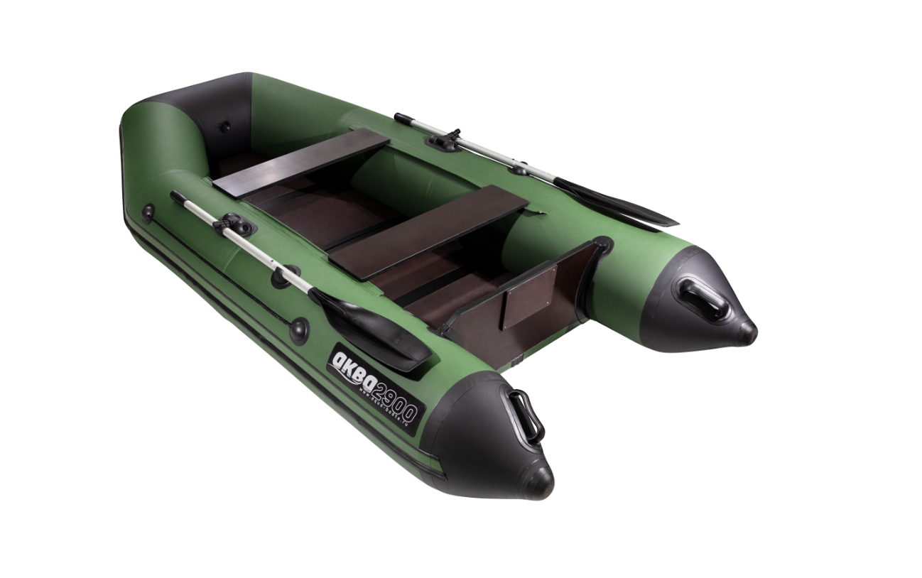  Лодка АКВА 2900 Слань-книжка киль в Перми