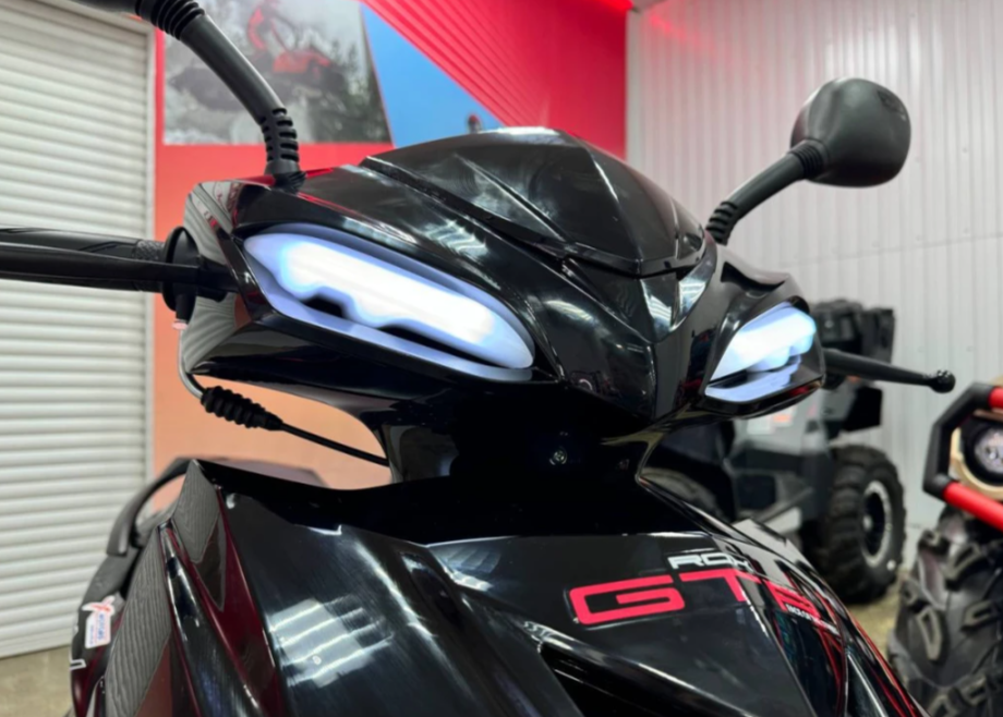 Скутер PROMAX ROX 200 (49) в Перми