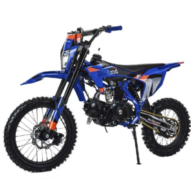 Питбайк MOTOLAND (МОТОЛЕНД) 125 SX 125 E 17/14 в Перми