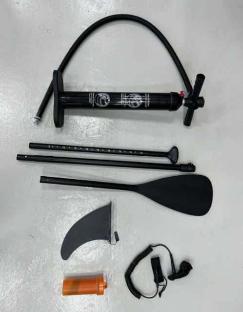 SUP (САП) ДОСКА RAIDEX TAITA PREMIUM SPINE 12,6’ (381СМ) в Перми