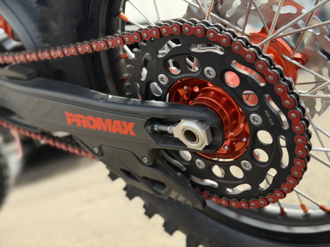 Кроссовый мотоцикл PROMAX HELLCAT KBS350 в Перми