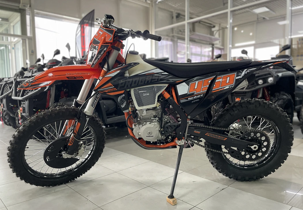 Мотоцикл PROGASI HARDCORE 450 в Перми