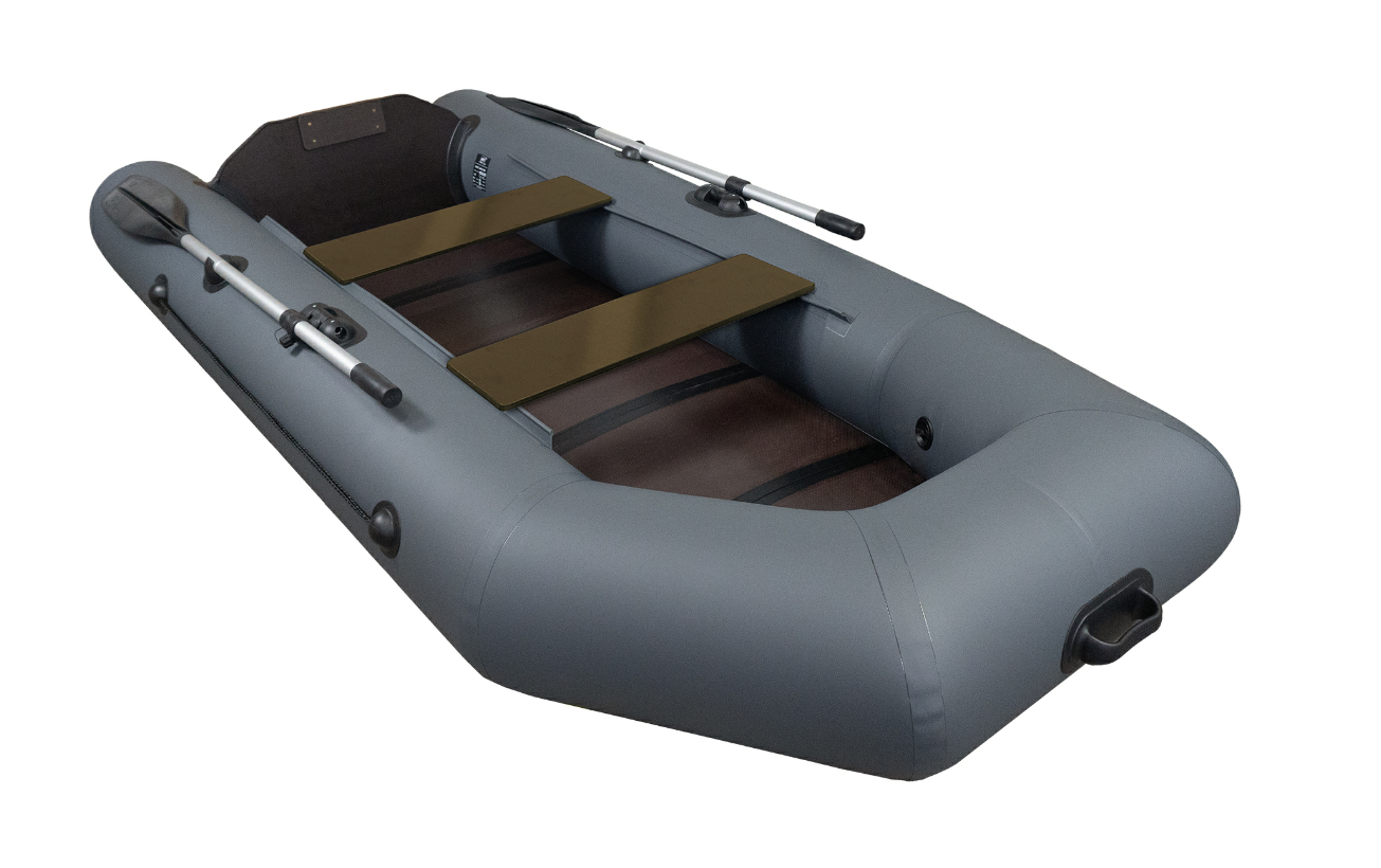 Лодка БАРС 2800 Слань-книжка киль в Перми