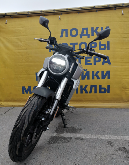 Мотоцикл MOTOLAND (МОТОЛЕНД) 250 CB250 (172FMM-5/PR250) (2022 г.) в Перми