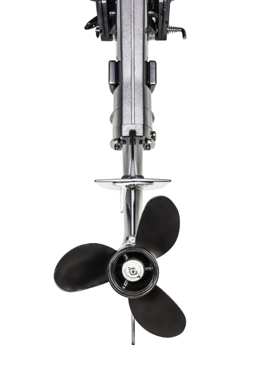 Лодочный мотор APACHE T9.8 BS в Перми