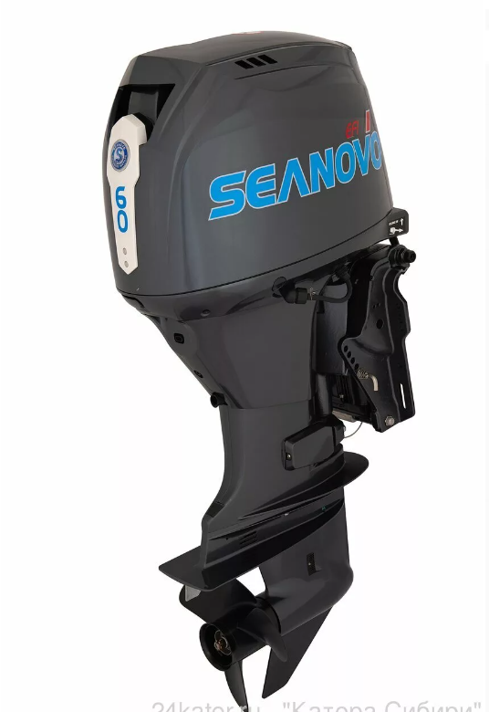 Лодочный мотор SEANOVO SNEF60FUEL-T - EFI (2,33) в Перми