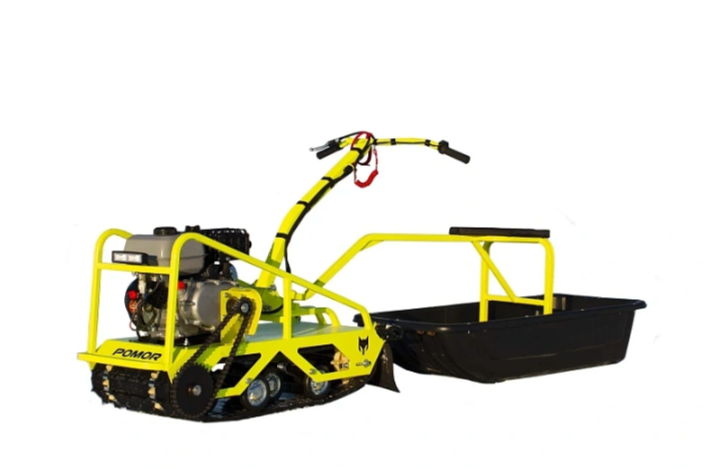 Мотобуксировщик POMOR X-1 PRO K6.5 в Перми
