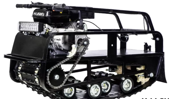 Мотобуксировщик МУЖИК М380 в Перми