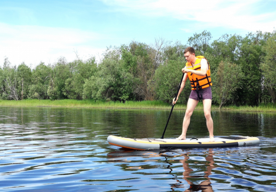 SUP (САП) Доска MISHIMO DECK 10.6(320) в Перми