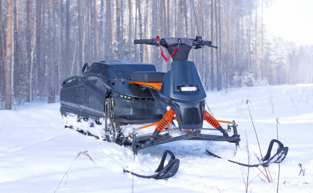 Мотобуксировщик Мухтар 7 Мини в Перми