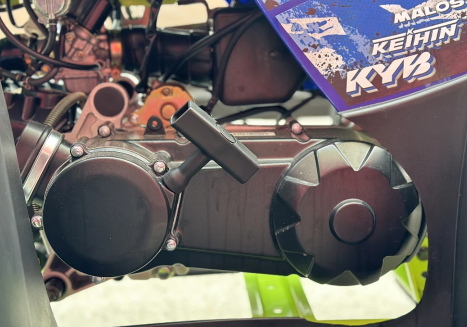  Квадроцикл PROMAX ATV 250 MAX (2025) в Перми