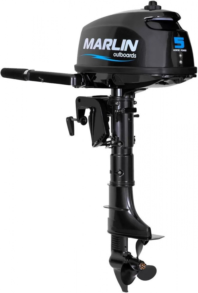 Лодочный мотор MARLIN MP 5 AMHS в Перми