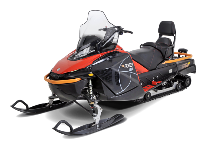 Снегоход РМ FRONTIER 1000 в Перми