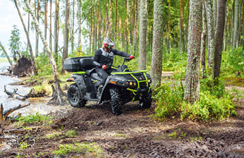 Квадроцикл РМ (Русская механика) 650-2 в Перми