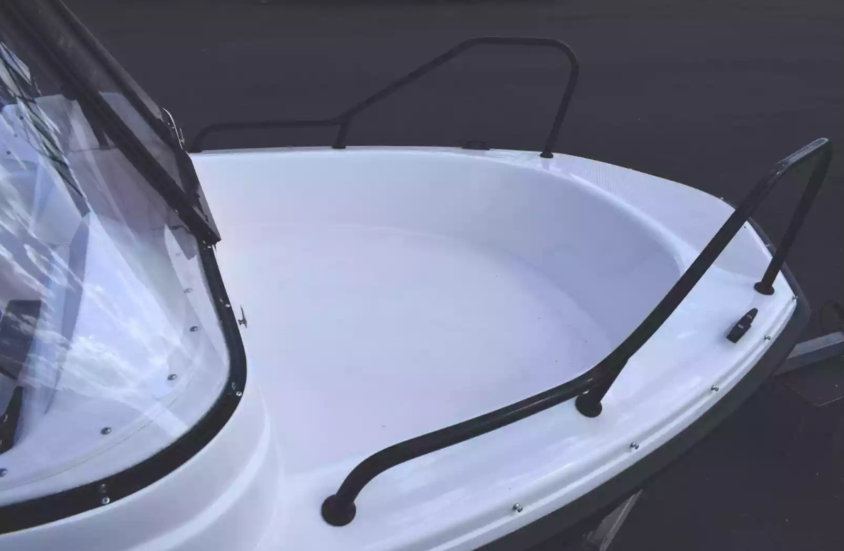 Комбинированный катер Wyatboat-430 DC в Перми