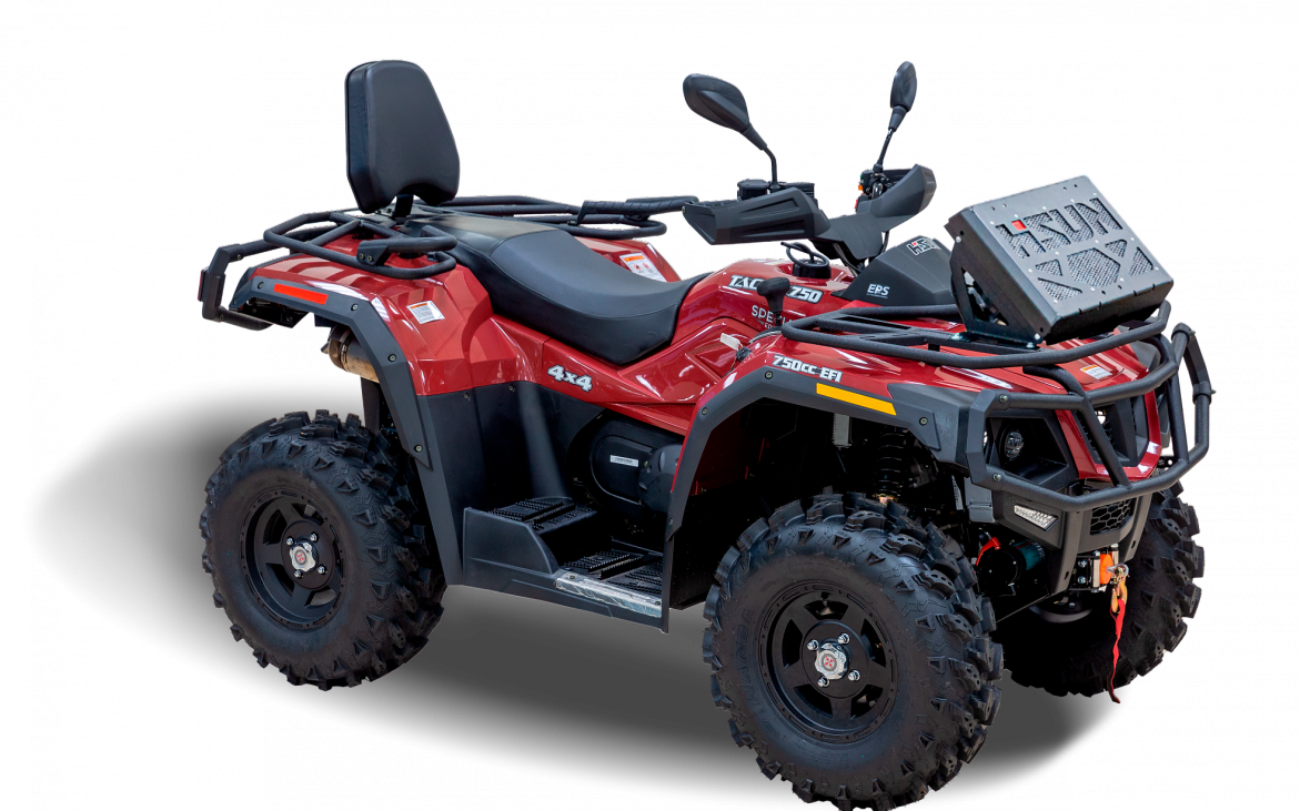 Квадроцикл HISUN TACTIC 750-/EXTREME EDITION/ в Перми
