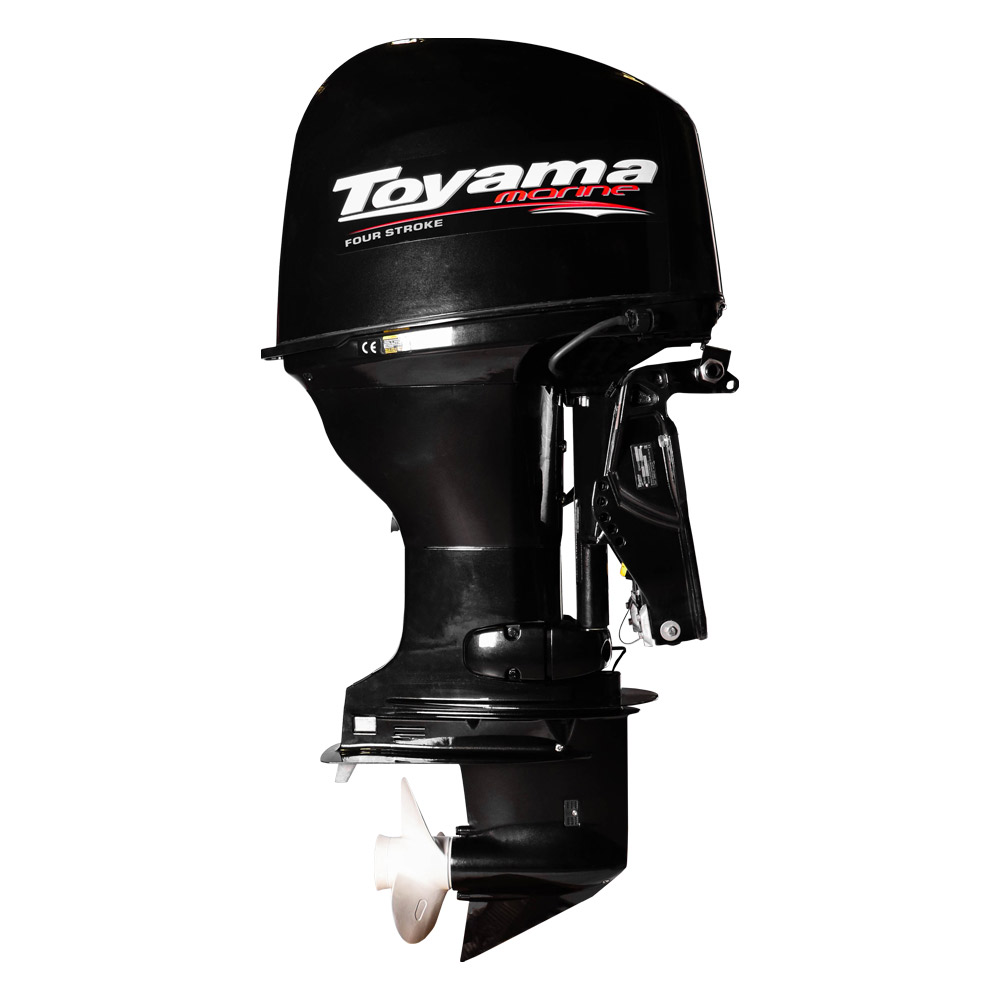 ЛОДОЧНЫЙ МОТОР TOYAMA F60FEL-T-EFI в Перми