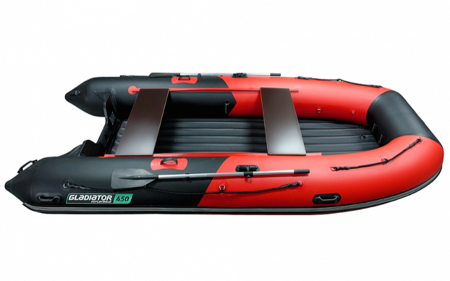 НАДУВНАЯ ЛОДКА GLADIATOR E300S в Перми