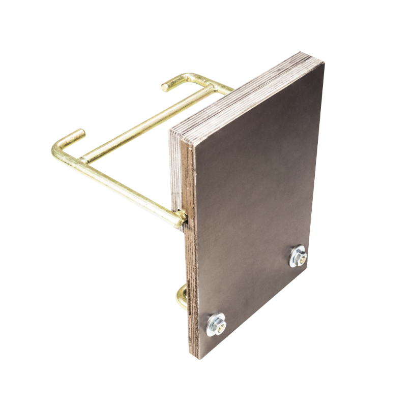 Навесной транец в Перми