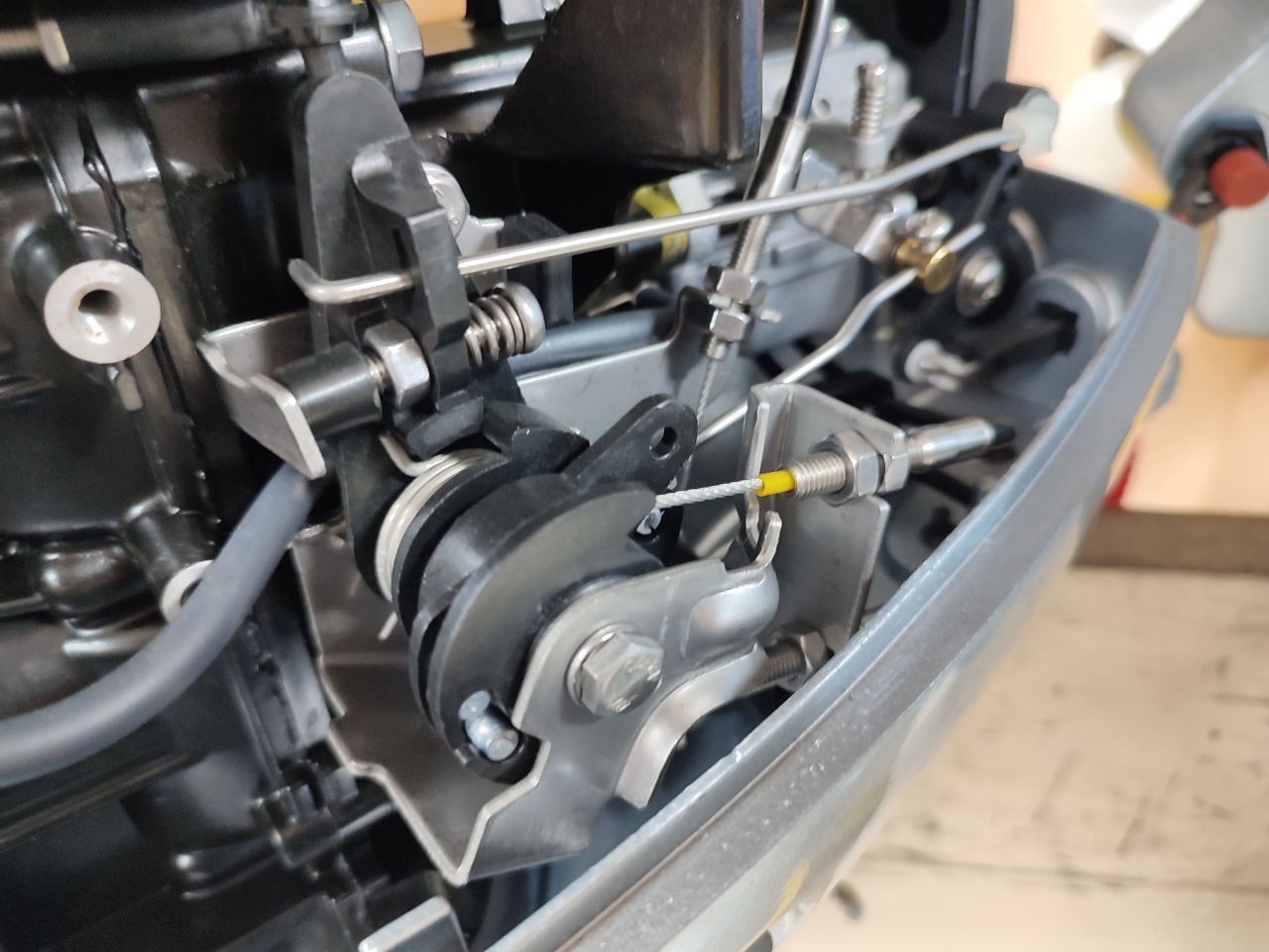 Лодочный мотор PROMAX SP9.9FHS (20) PRO в Перми