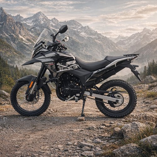 Мотоцикл PROMAX TOURING PR300 в Перми