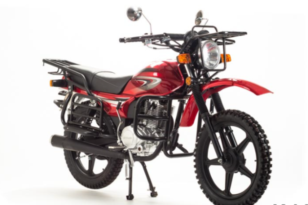 Мотоцикл FORESTER 200 (2021 г.) в Перми