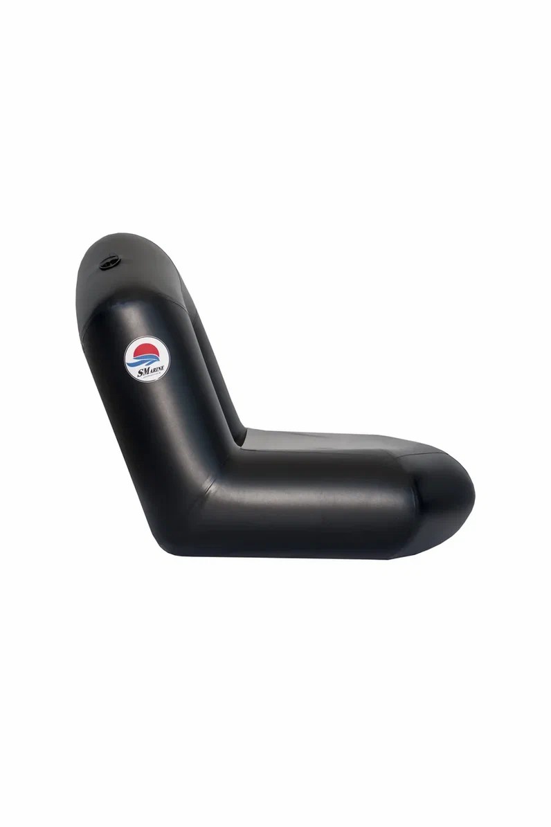 КРЕСЛО НАДУВНОЕ SMARINE, 85Х75 СМ, ПВХ, ЧЕРНЫЙ в Перми