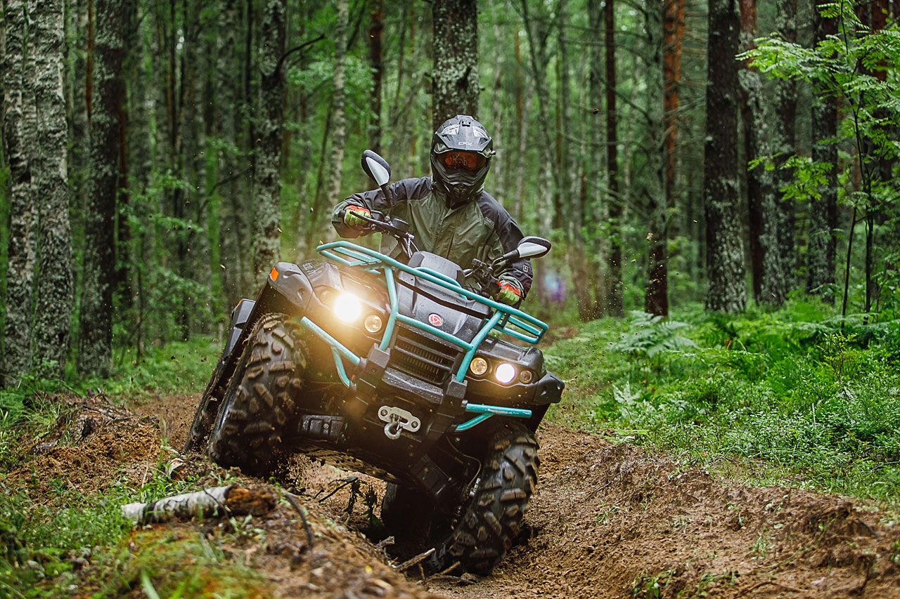 Квадроцикл РМ (Русская механика) 500-2 в Перми