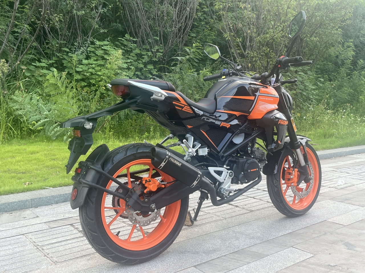 Мопед PROMAX CB130R (49) в Перми