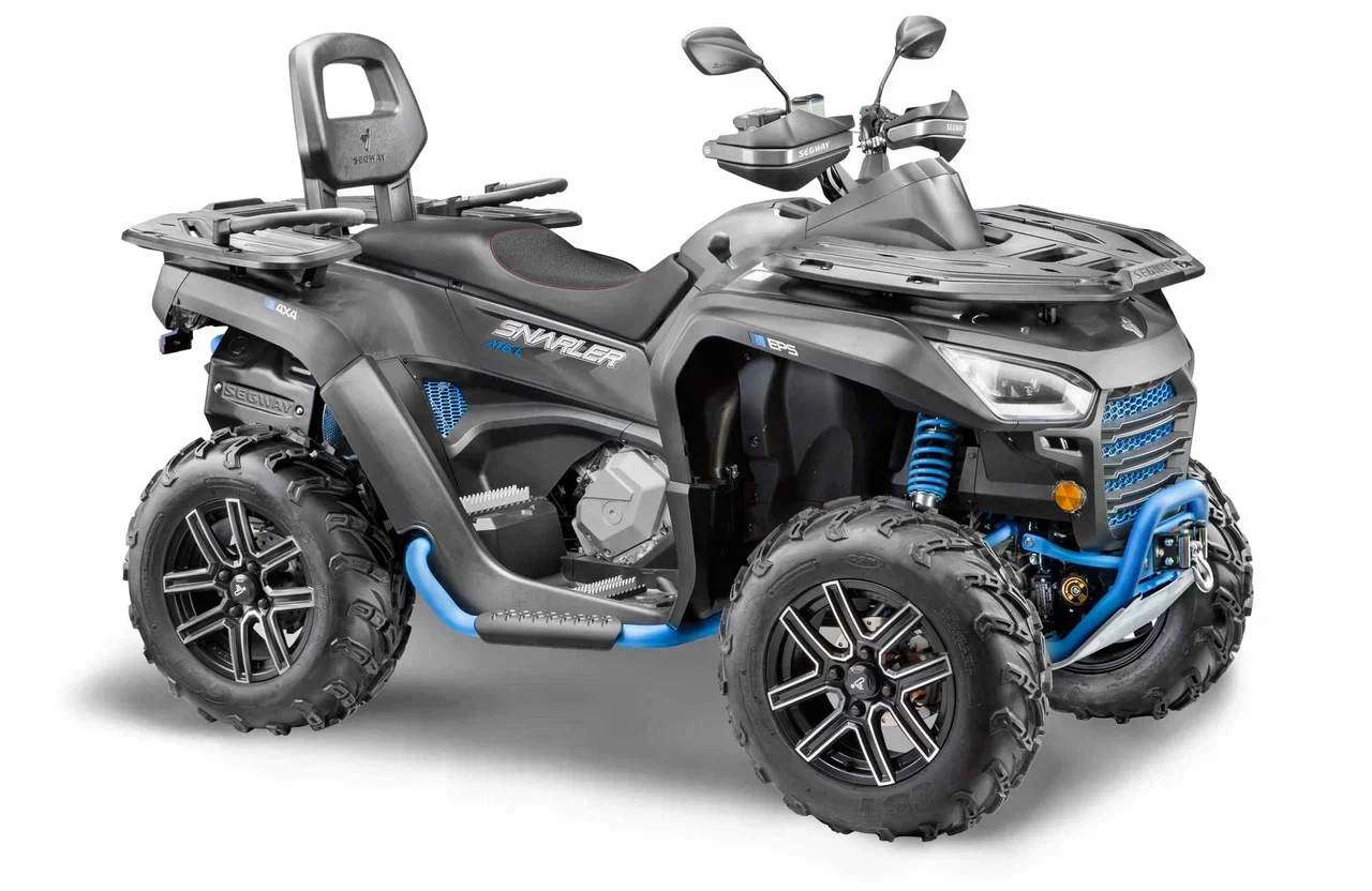  Квадроцикл Segway SNARLER AT6 LE в Перми