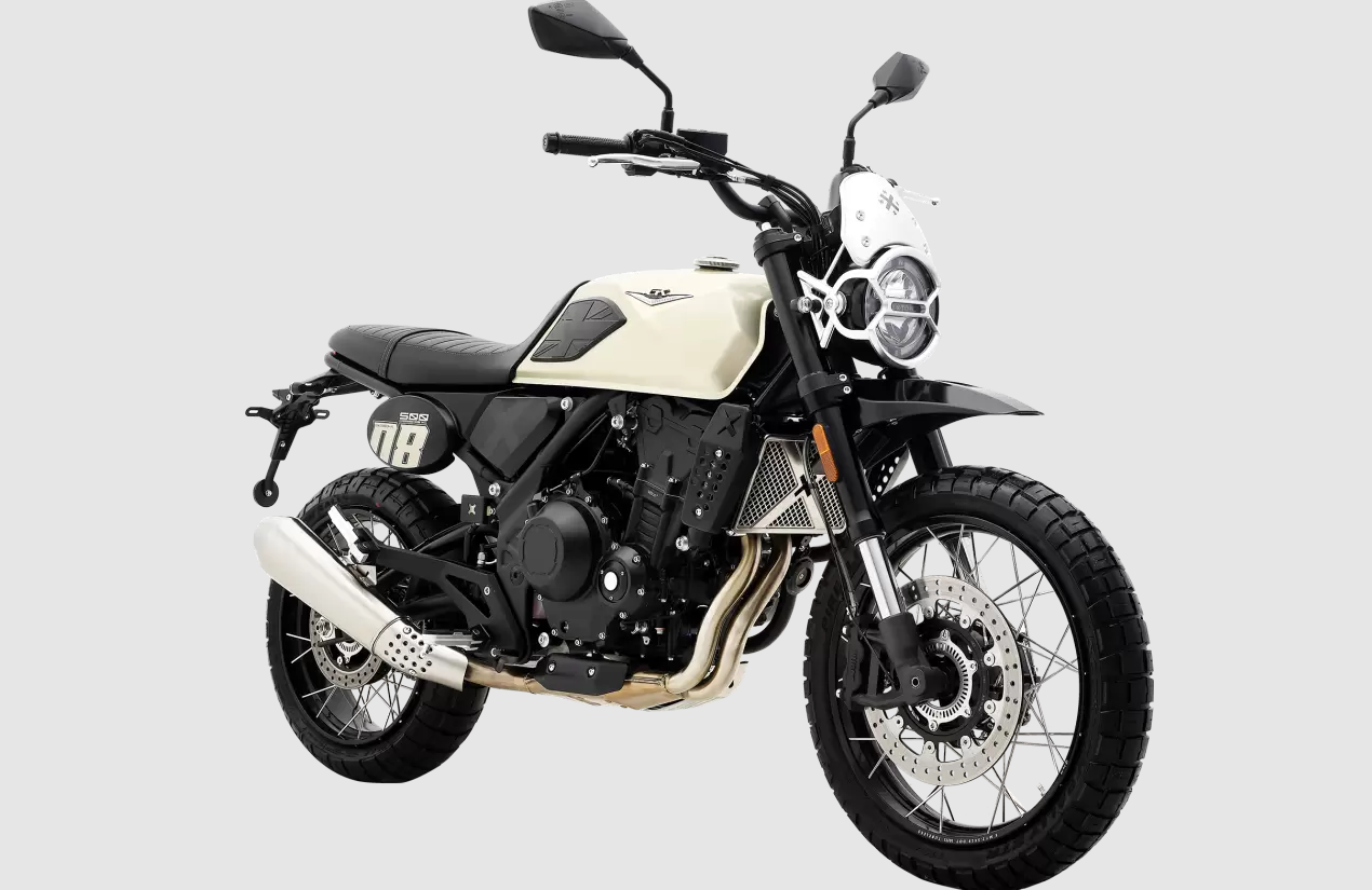 Мотоцикл GAOKIN GK 500 М11J в Перми