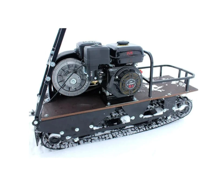 Мотобуксировщик ОНЕГО 500 МИНИ 15 л.с. в Перми