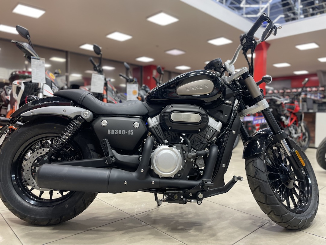 Мотоцикл Benda Chinchilla 300 в Перми