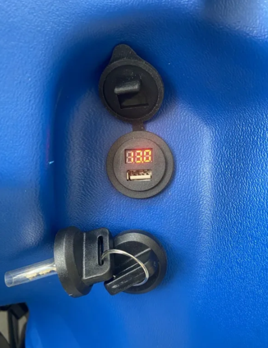 Квадроцикл IRBIS ATV 200 LUX (+лебедка) в Перми