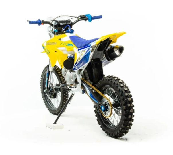 Питбайк MotoLand (МОТОЛЕНД) MZ125 в Перми