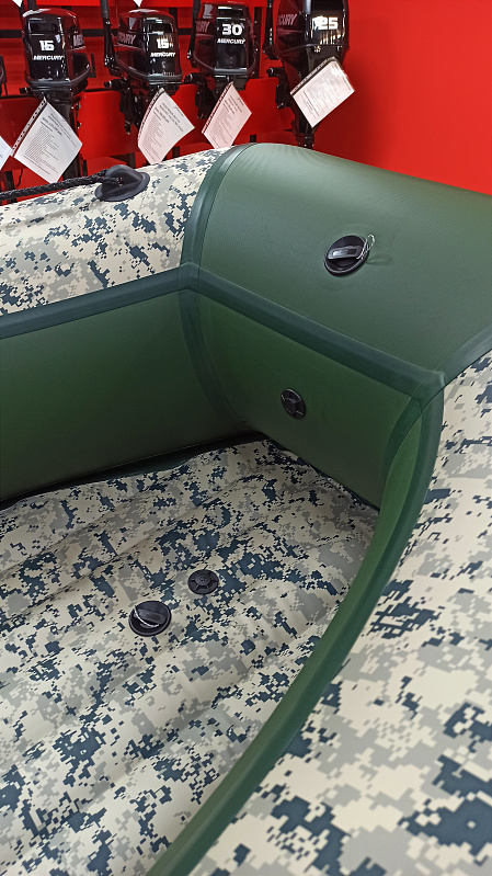 Лодка MISHIMO SPORT 370 в Перми